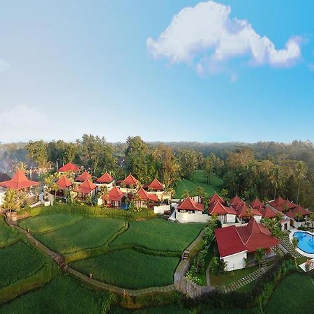 Vrindavan Ubud Villa Tegallalang  Zewnętrze zdjęcie