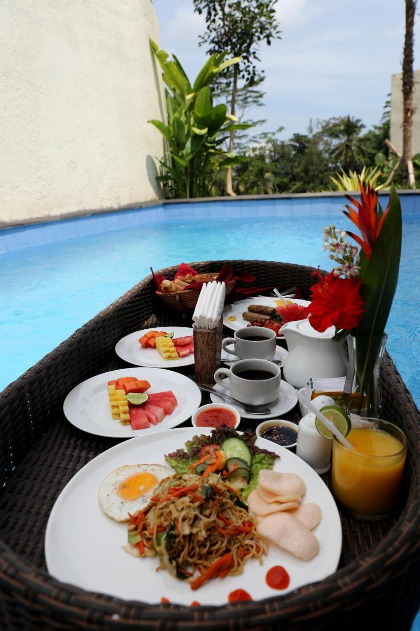 Vrindavan Ubud Villa Tegallalang  Zewnętrze zdjęcie