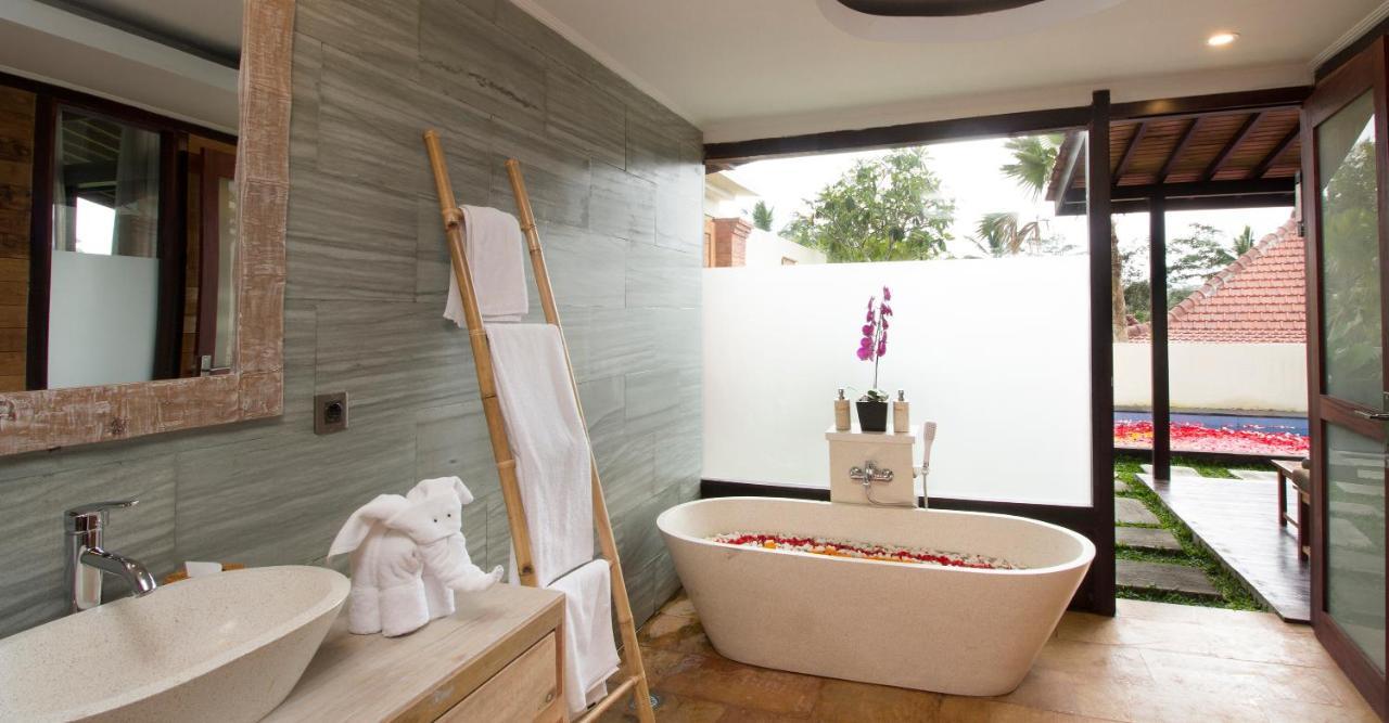Vrindavan Ubud Villa Tegallalang  Zewnętrze zdjęcie