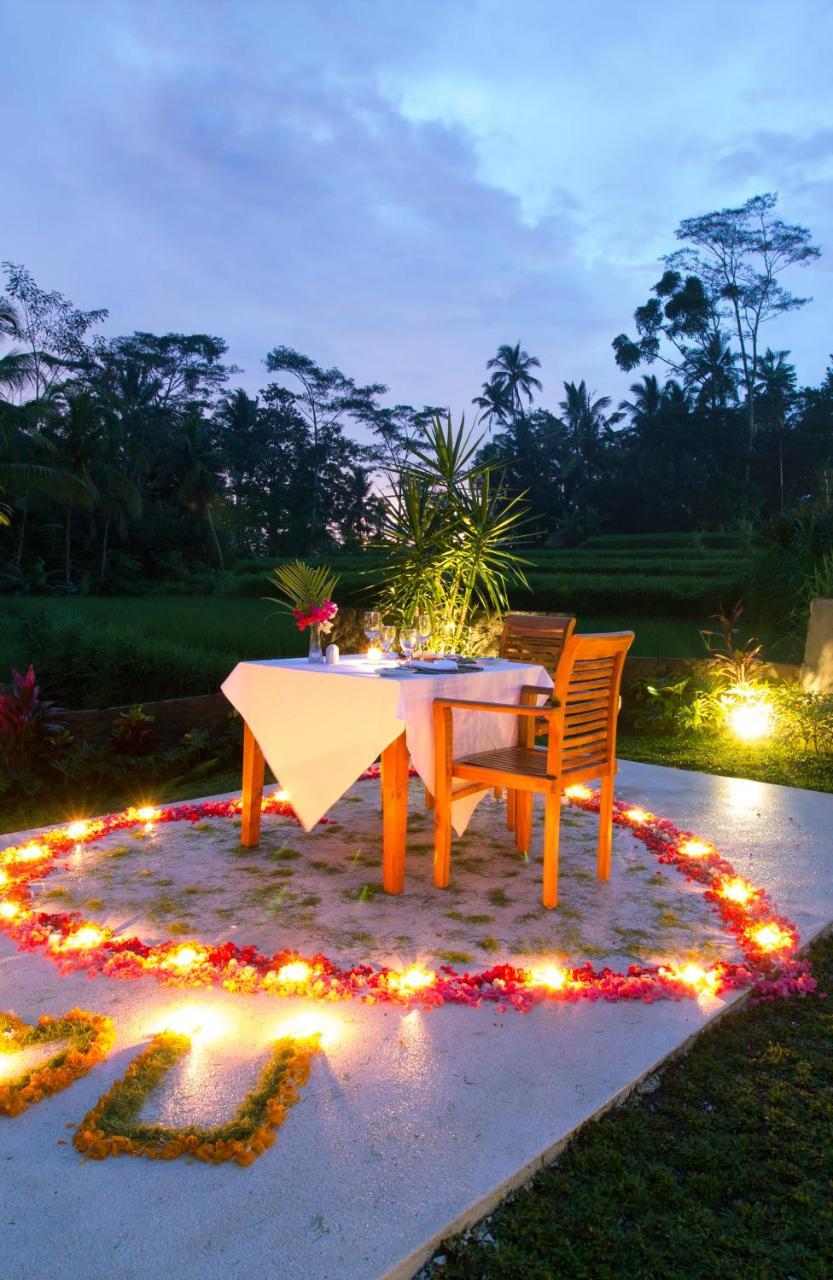 Vrindavan Ubud Villa Tegallalang  Zewnętrze zdjęcie
