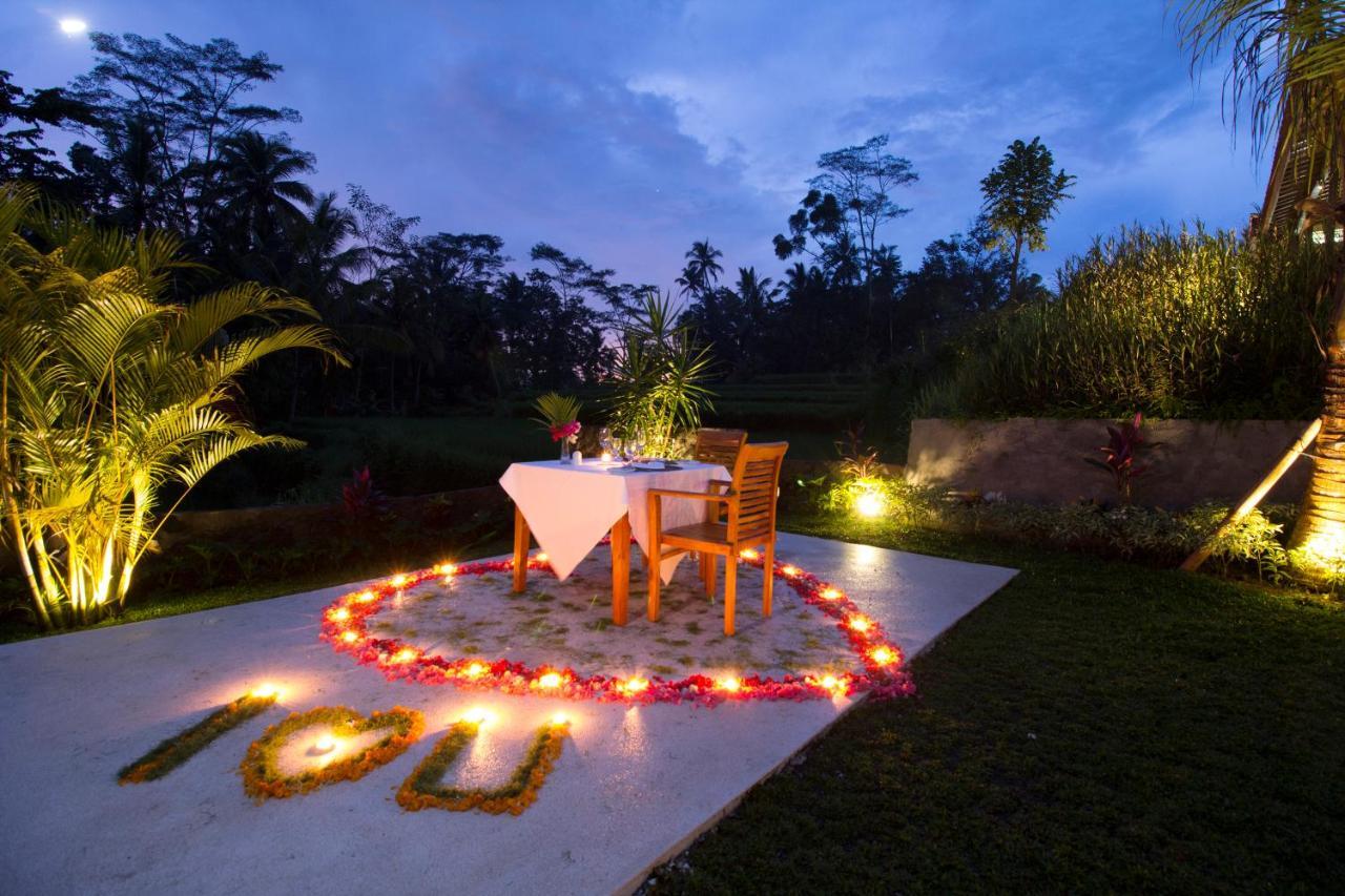 Vrindavan Ubud Villa Tegallalang  Zewnętrze zdjęcie