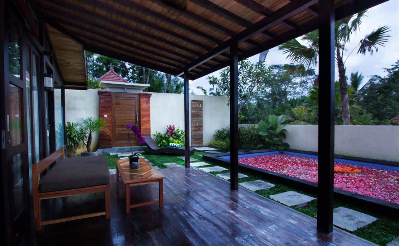 Vrindavan Ubud Villa Tegallalang  Zewnętrze zdjęcie