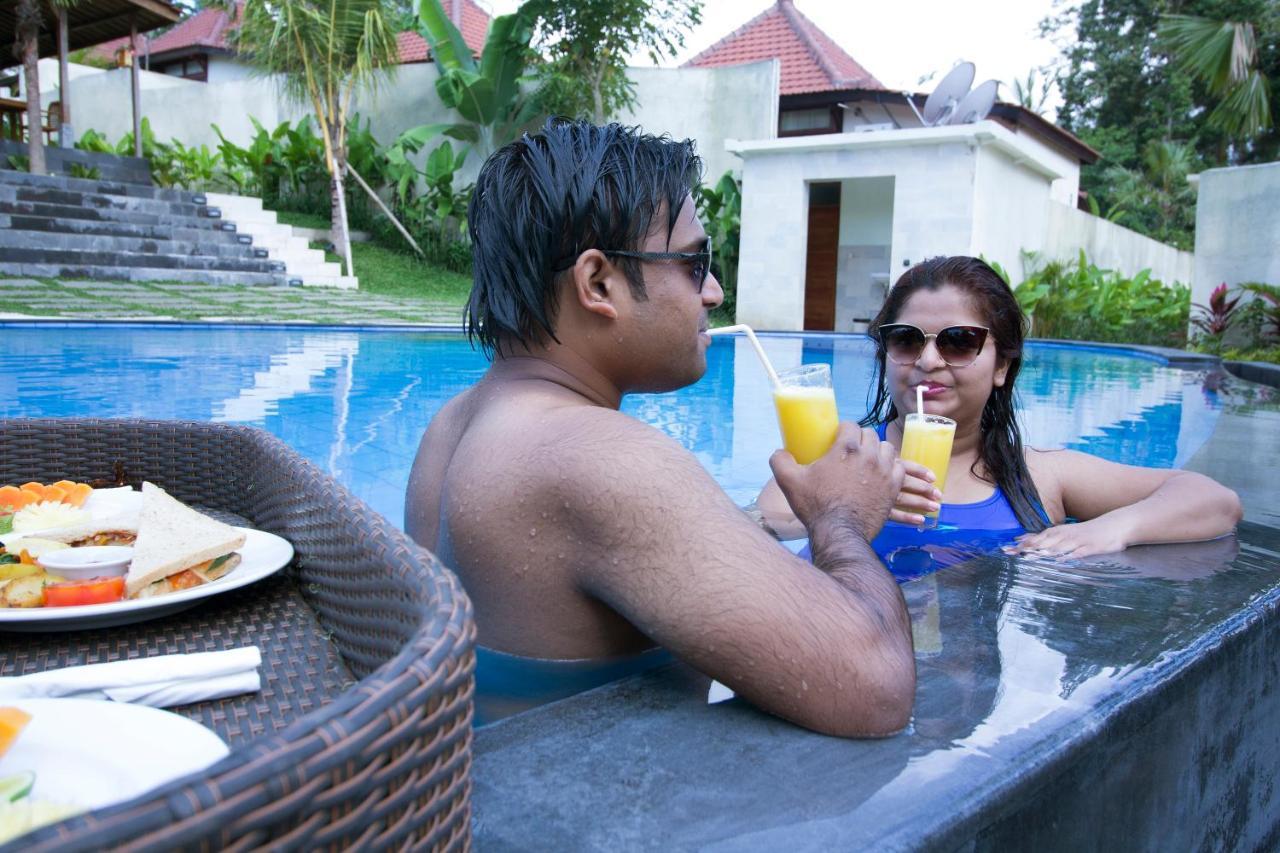 Vrindavan Ubud Villa Tegallalang  Zewnętrze zdjęcie