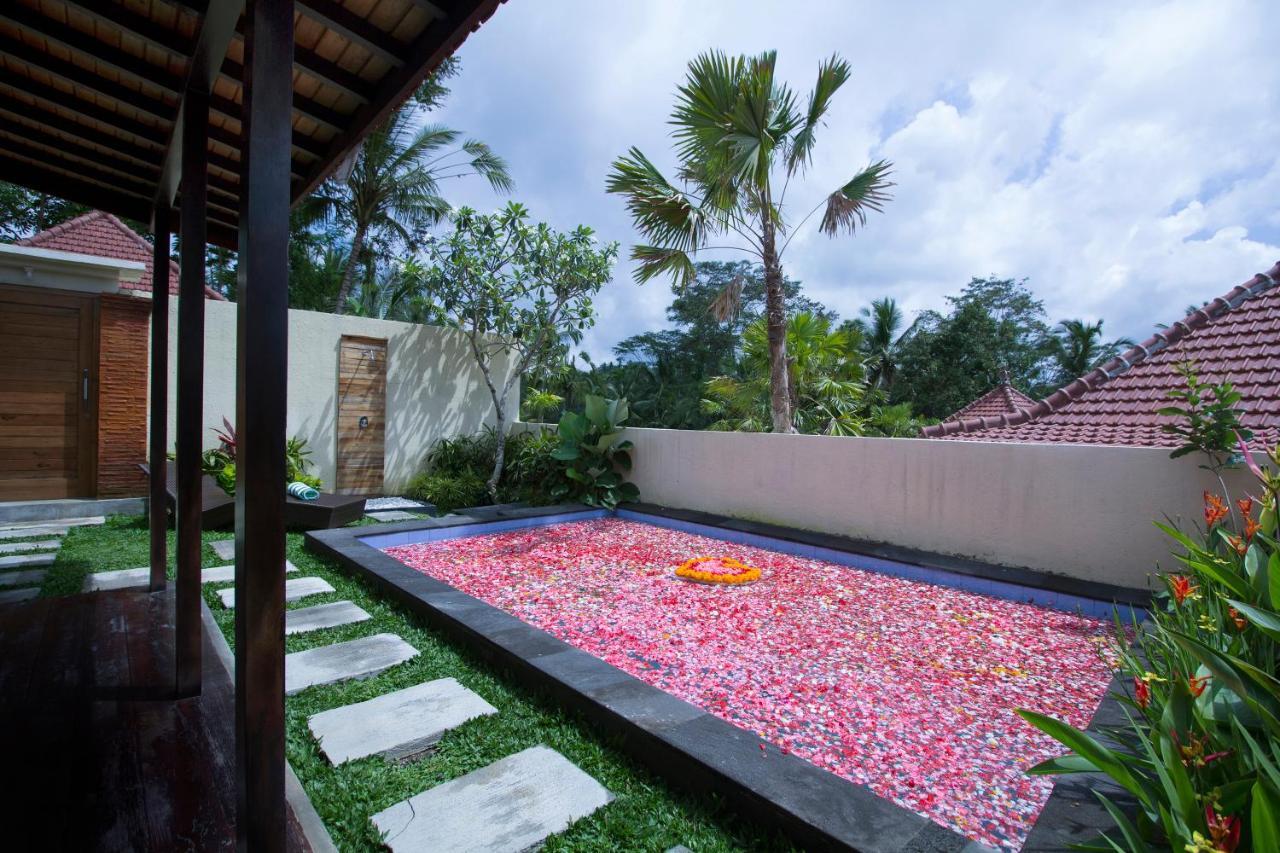 Vrindavan Ubud Villa Tegallalang  Zewnętrze zdjęcie