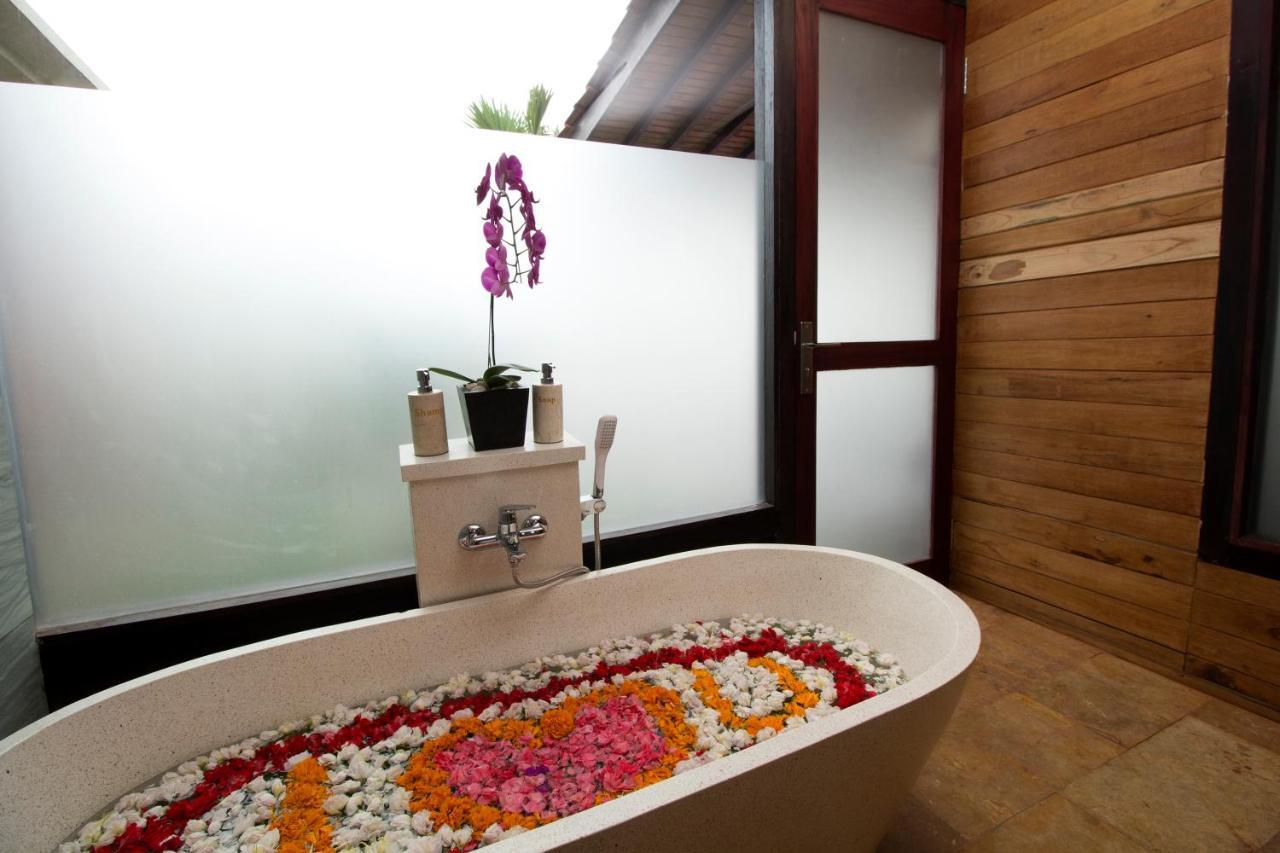 Vrindavan Ubud Villa Tegallalang  Zewnętrze zdjęcie