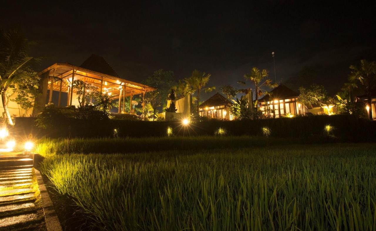 Vrindavan Ubud Villa Tegallalang  Zewnętrze zdjęcie