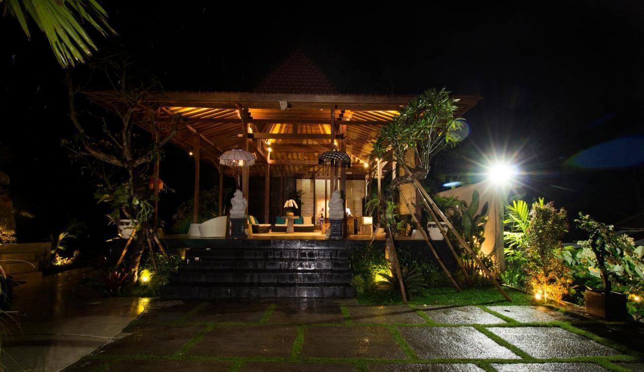 Vrindavan Ubud Villa Tegallalang  Zewnętrze zdjęcie