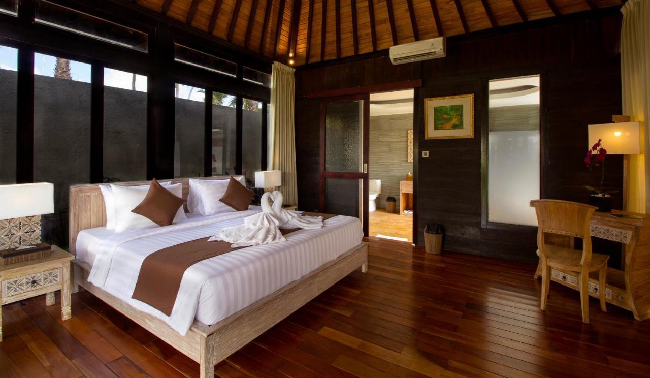 Vrindavan Ubud Villa Tegallalang  Zewnętrze zdjęcie