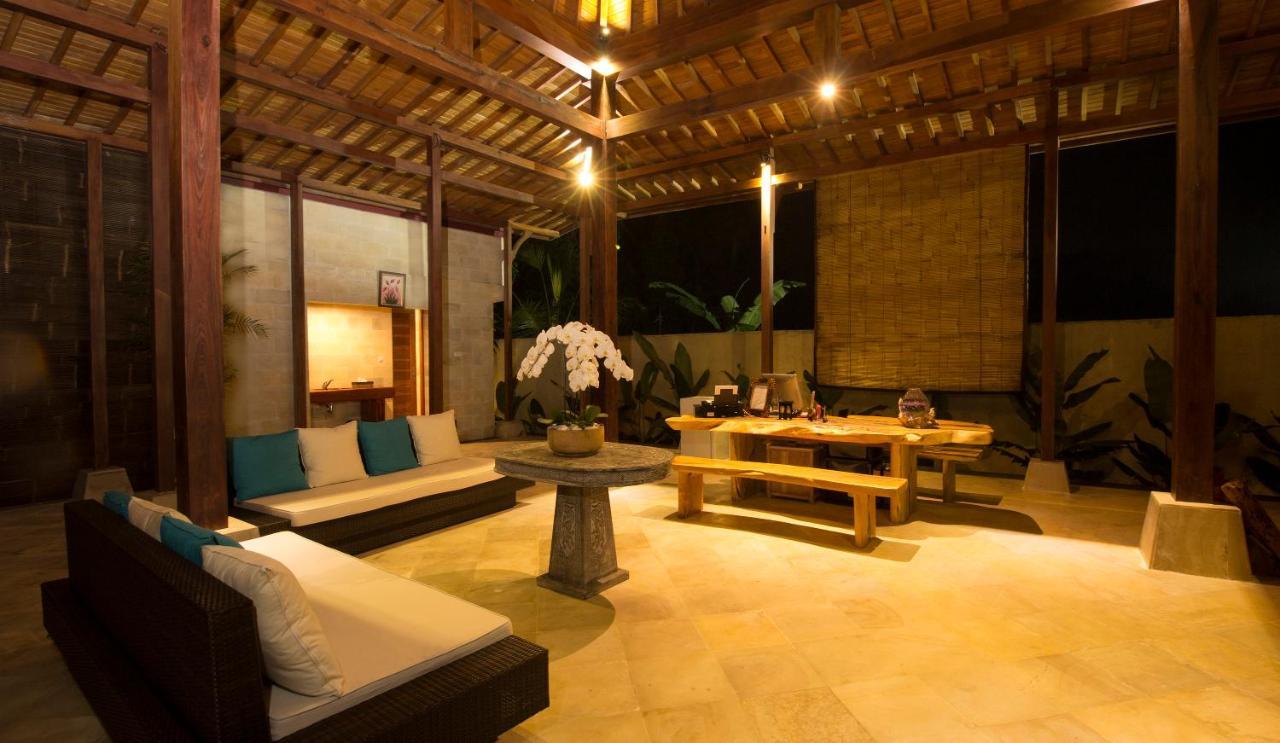 Vrindavan Ubud Villa Tegallalang  Zewnętrze zdjęcie