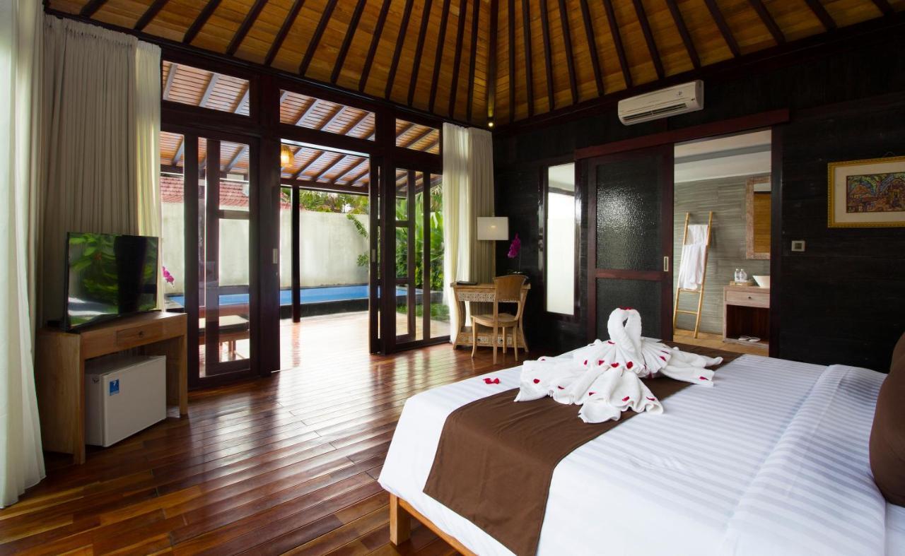 Vrindavan Ubud Villa Tegallalang  Zewnętrze zdjęcie