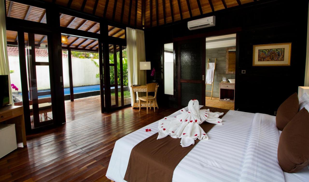 Vrindavan Ubud Villa Tegallalang  Zewnętrze zdjęcie