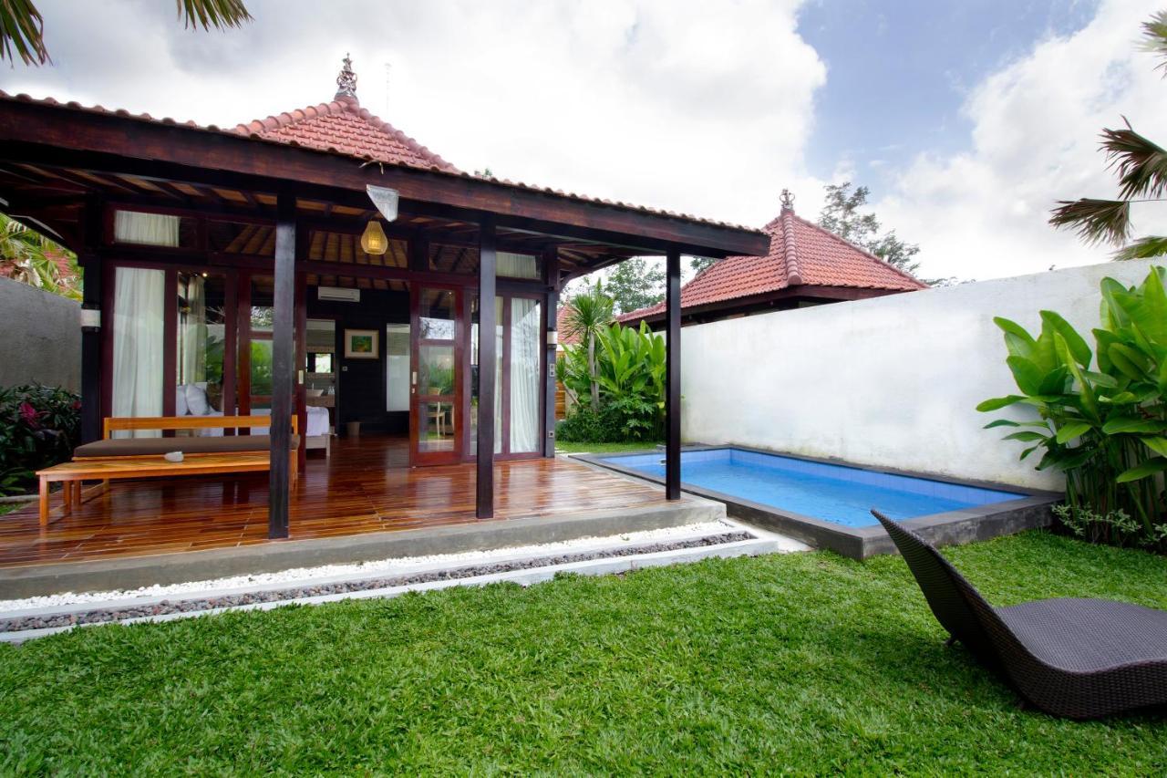 Vrindavan Ubud Villa Tegallalang  Zewnętrze zdjęcie