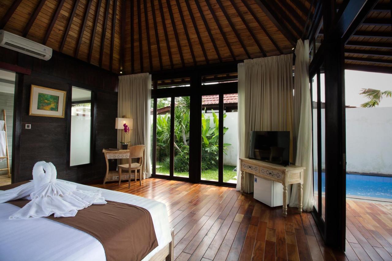 Vrindavan Ubud Villa Tegallalang  Zewnętrze zdjęcie