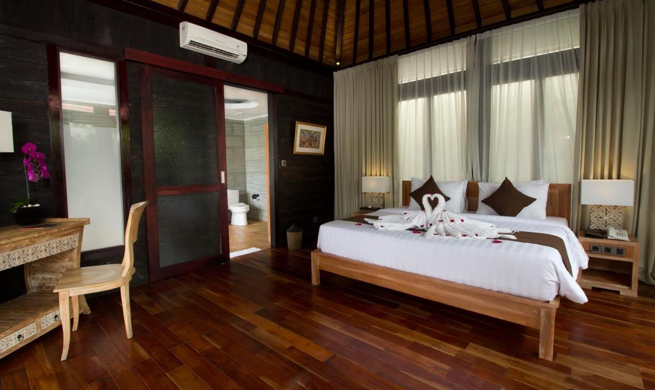 Vrindavan Ubud Villa Tegallalang  Zewnętrze zdjęcie