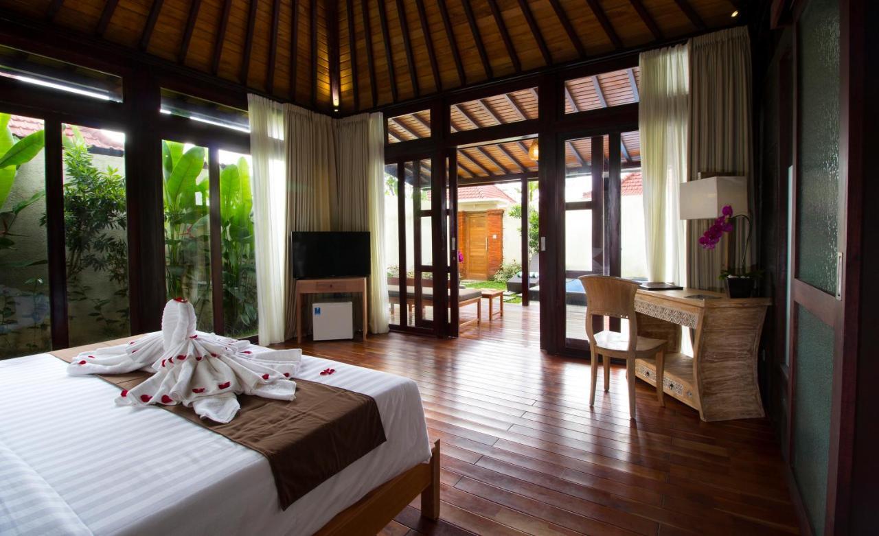 Vrindavan Ubud Villa Tegallalang  Zewnętrze zdjęcie