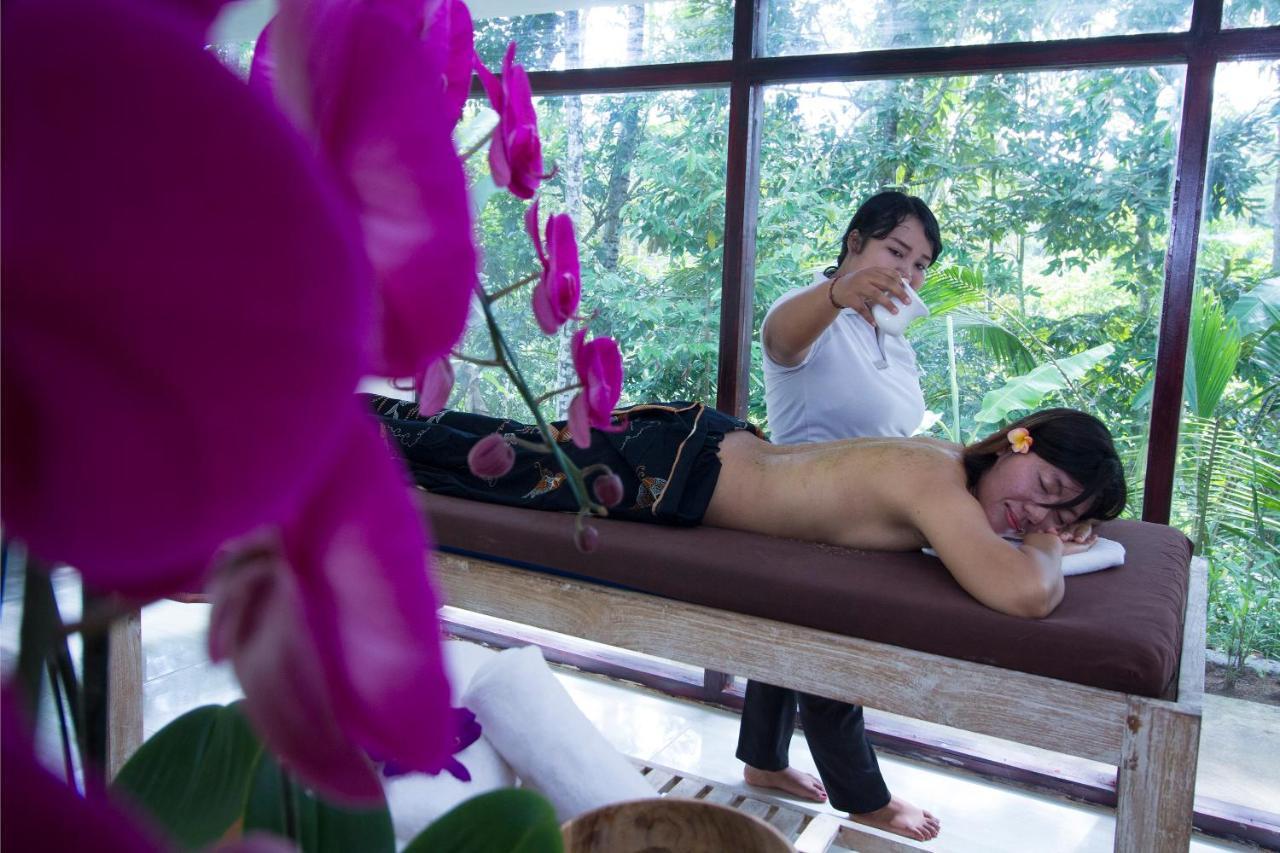 Vrindavan Ubud Villa Tegallalang  Zewnętrze zdjęcie