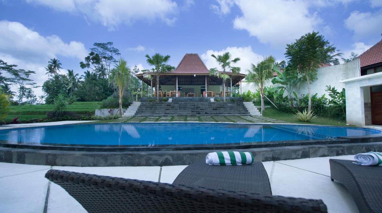 Vrindavan Ubud Villa Tegallalang  Zewnętrze zdjęcie