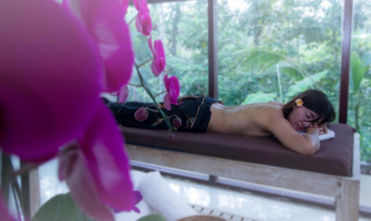Vrindavan Ubud Villa Tegallalang  Zewnętrze zdjęcie