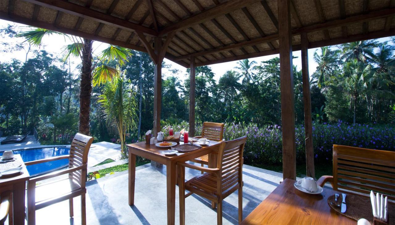 Vrindavan Ubud Villa Tegallalang  Zewnętrze zdjęcie