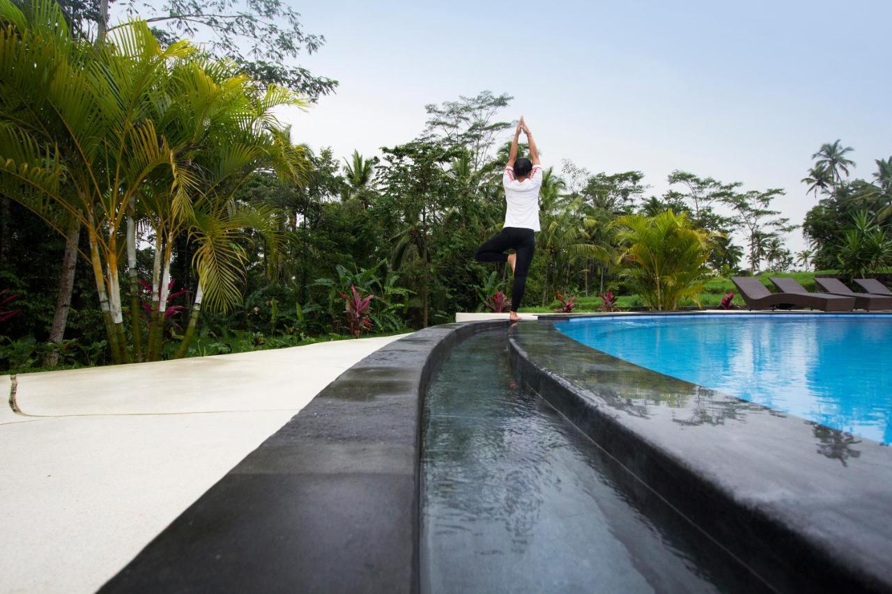 Vrindavan Ubud Villa Tegallalang  Zewnętrze zdjęcie