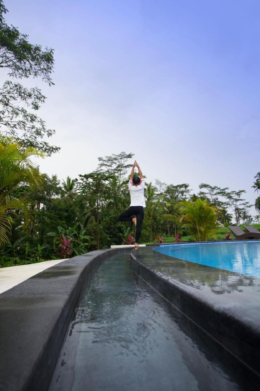 Vrindavan Ubud Villa Tegallalang  Zewnętrze zdjęcie