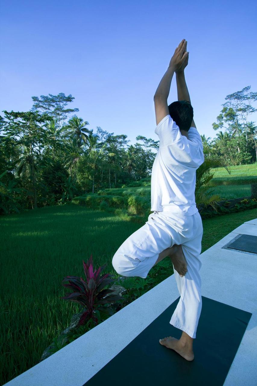 Vrindavan Ubud Villa Tegallalang  Zewnętrze zdjęcie