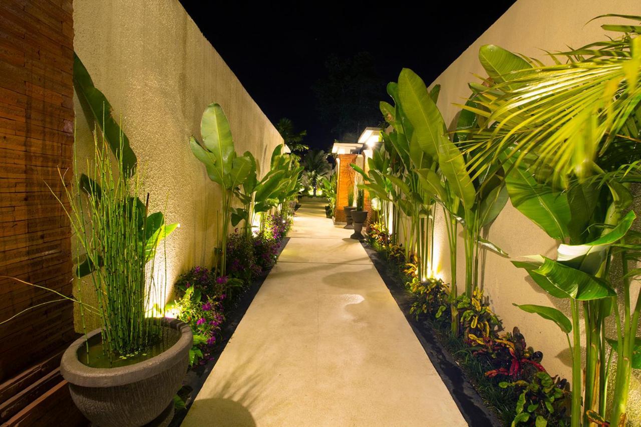 Vrindavan Ubud Villa Tegallalang  Zewnętrze zdjęcie