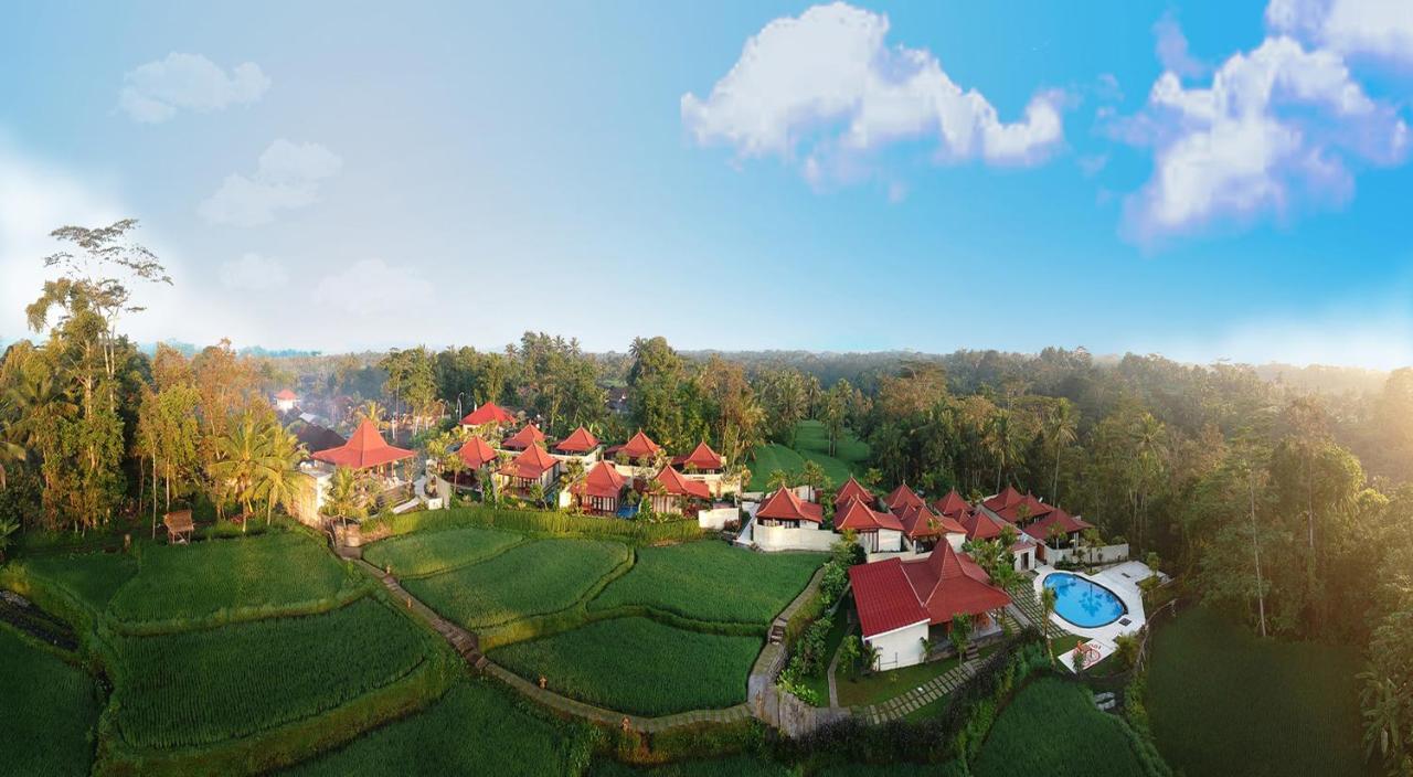 Vrindavan Ubud Villa Tegallalang  Zewnętrze zdjęcie